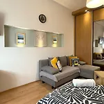 Appartamento 08 Centrum - Mieszkanie Przy Parku Centralnym Dla 4 Os Gdynia