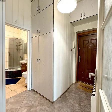 08 Centrum - Mieszkanie Przy Parku Centralnym Dla 4 Os Apartment Gdynia