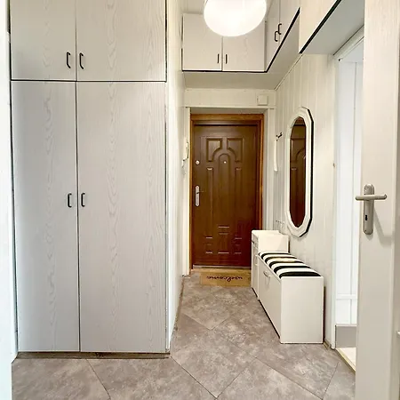 08 Centrum - Mieszkanie Przy Parku Centralnym Dla 4 Os Gdynia