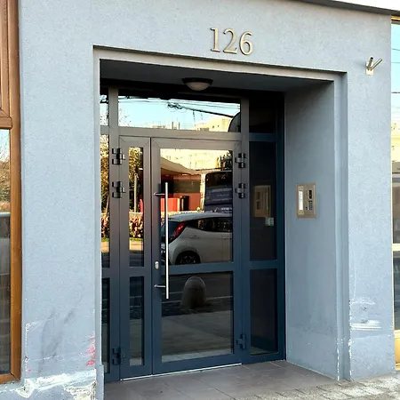 08 Centrum - Mieszkanie Przy Parku Centralnym Dla 4 Os Appartement *