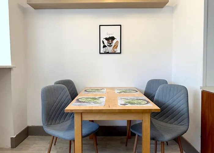 08 Centrum - Mieszkanie Przy Parku Centralnym Dla 4 Os Appartement *