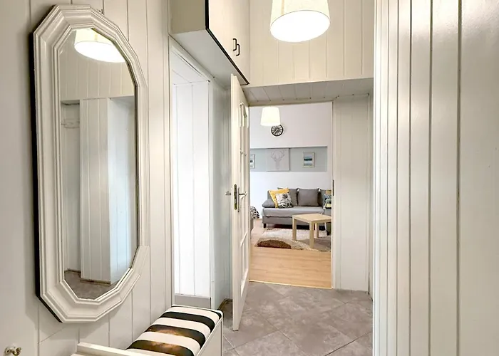 Appartement 08 Centrum - Mieszkanie Przy Parku Centralnym Dla 4 Os