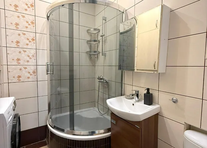 08 Centrum - Mieszkanie Przy Parku Centralnym Dla 4 Os *